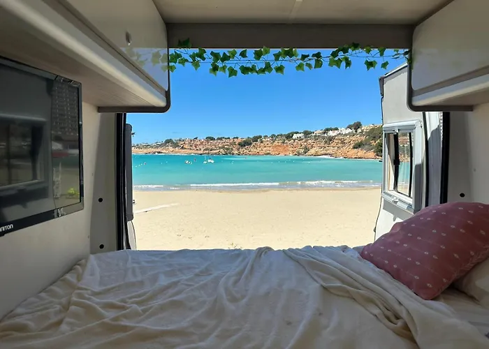 Beautiful Campervan