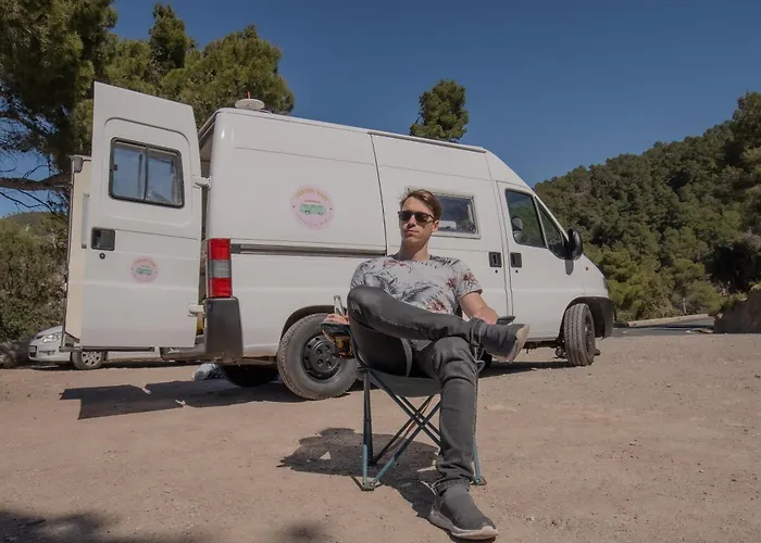 Beautiful Campervan