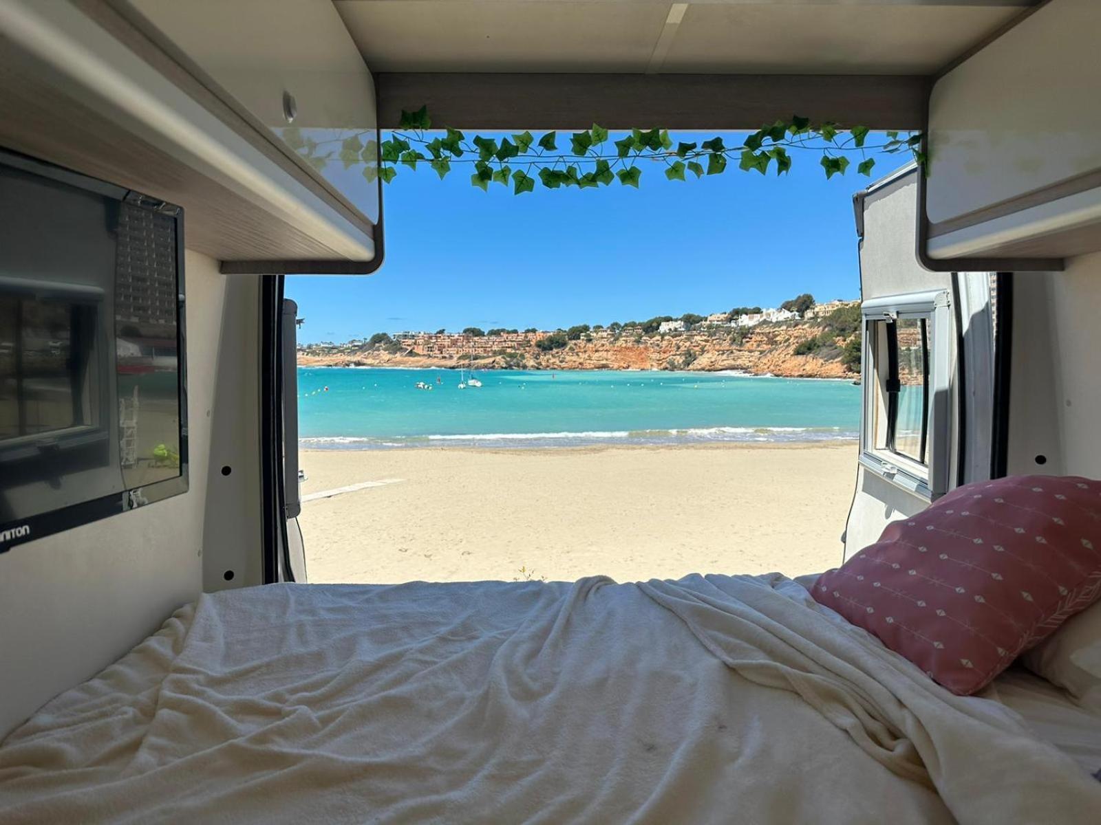 Beautiful Campervan Campsite Ses Cadenes