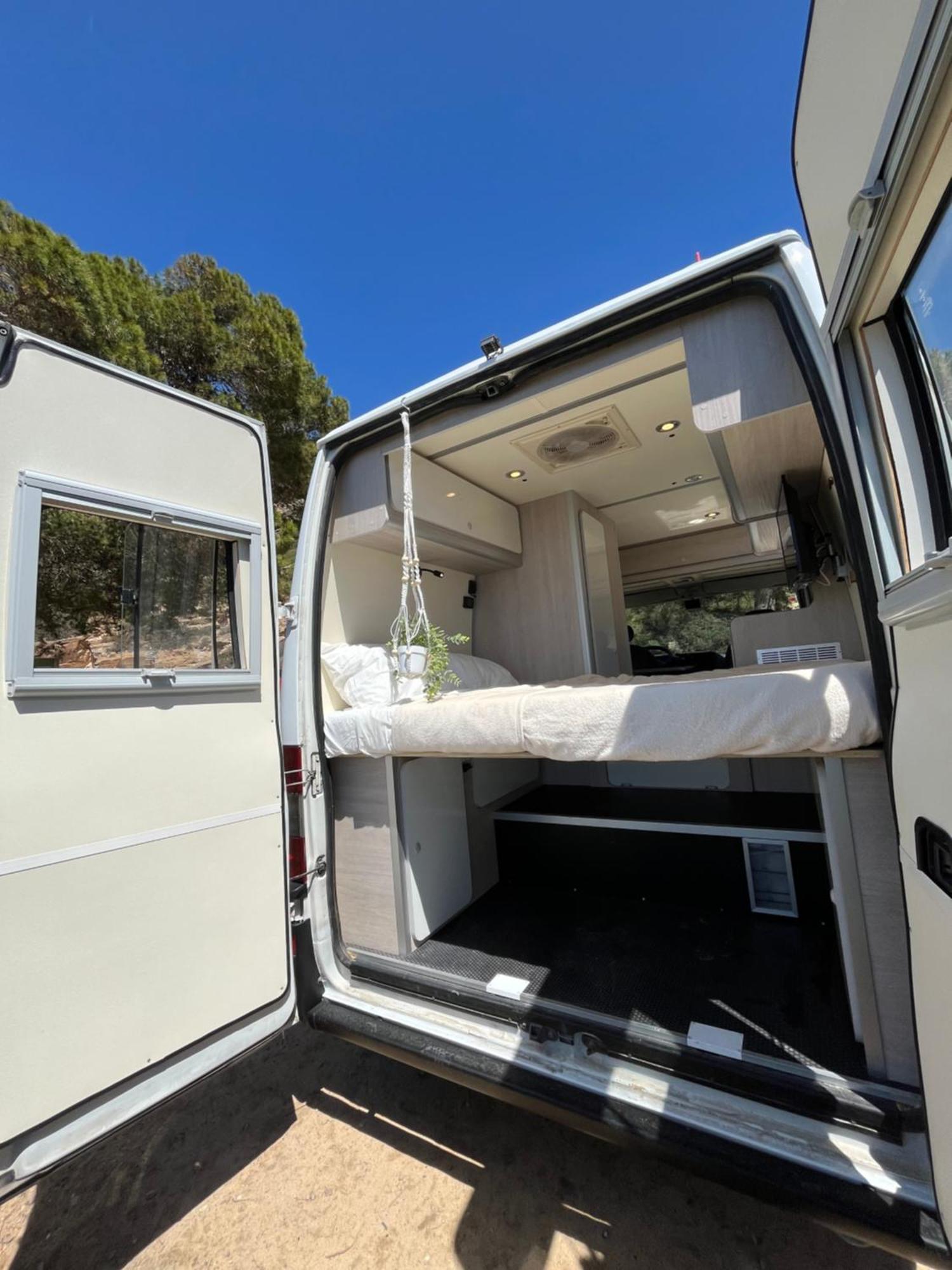 Beautiful Campervan Ses Cadenes