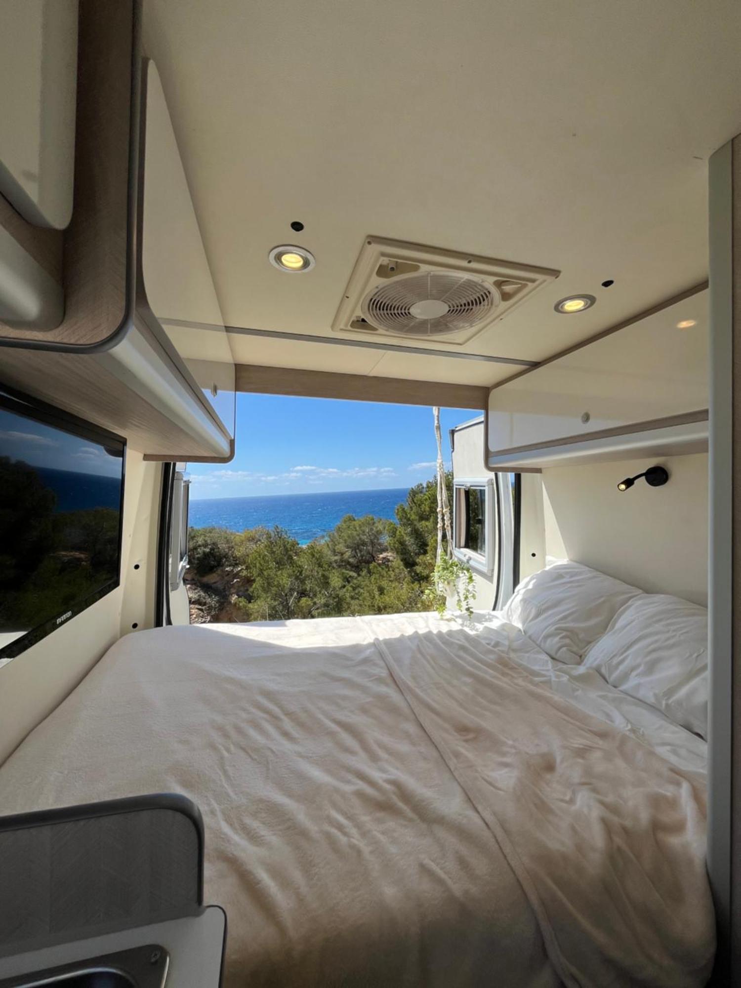 Beautiful Campervan