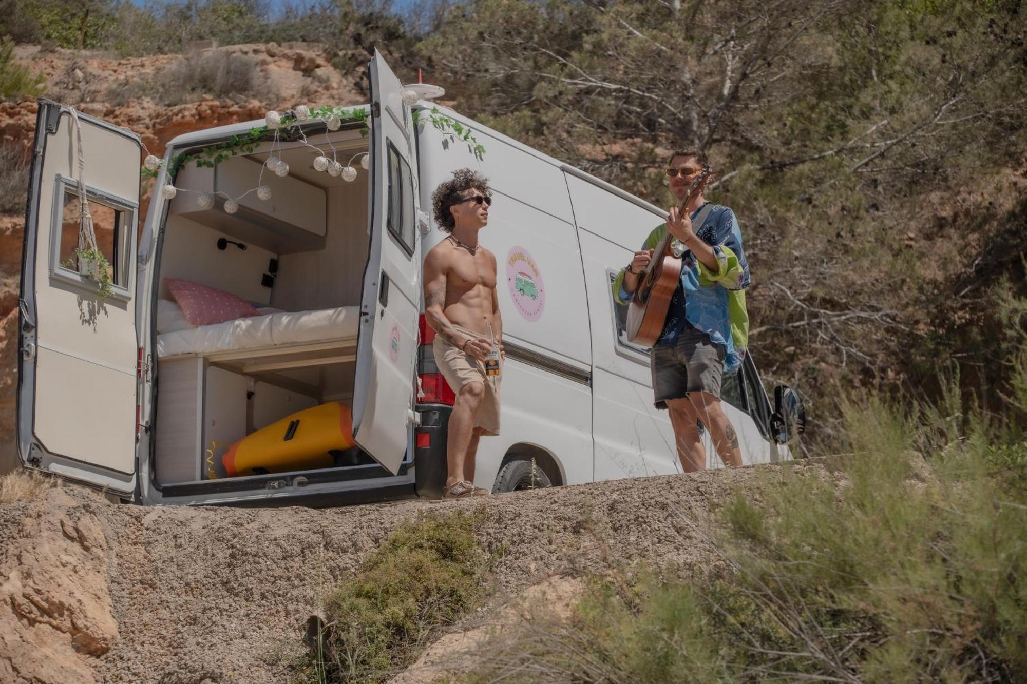 Beautiful Campervan Ses Cadenes